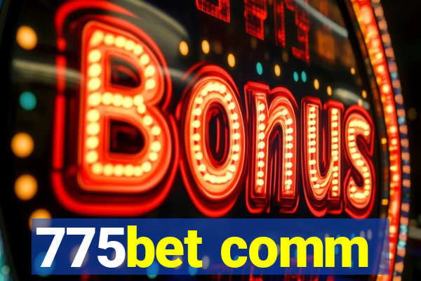 775bet comm